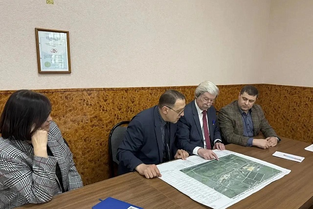 Павел Гусев провёл выездное совещание по вопросу подготовки и проведения XVI Всероссийского сельского Сабантуя